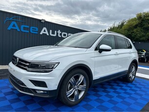 2018 - Volkswagen Tiguan Automatic