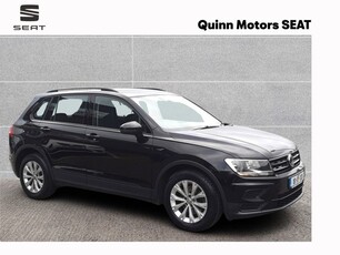 2018 - Volkswagen Tiguan Manual