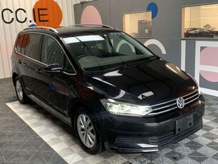 2018 - Volkswagen Touran Automatic