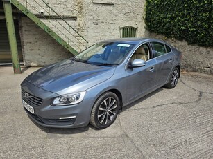 2018 - Volvo S60 Manual