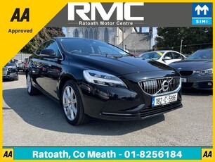 2018 - Volvo V40 Automatic