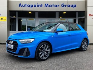 2019 - Audi A1 Automatic