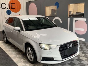 2019 - Audi A3 Automatic