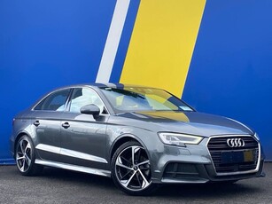 2019 - Audi A3 Automatic