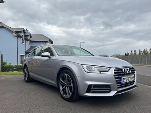 2019 - Audi A4 Automatic