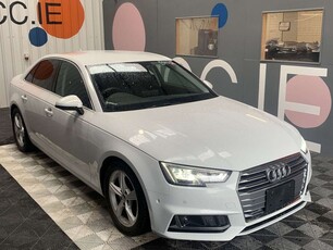 2019 - Audi A4 Automatic