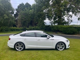 2019 - Audi A5 Automatic