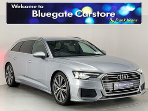 2019 - Audi A6 Automatic