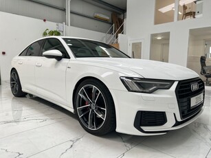 2019 - Audi A6 Automatic