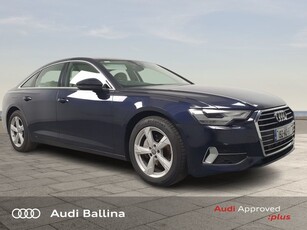 2019 - Audi A6 Automatic