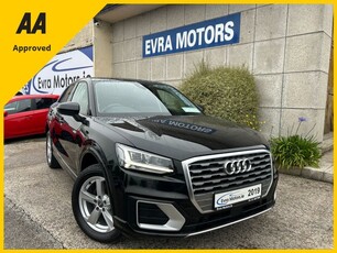 2019 - Audi Q2 Automatic