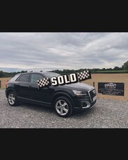 2019 - Audi Q2 Manual