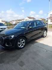 2019 - Audi Q3 Automatic