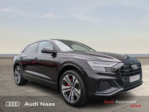 2019 - Audi Q8 Automatic