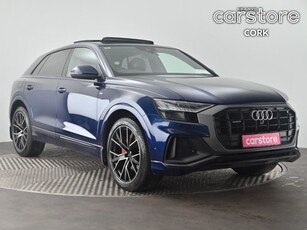 2019 - Audi Q8 Automatic