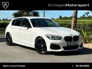 2019 - BMW 1-Series Automatic