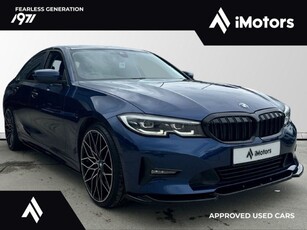 2019 - BMW 3-Series Automatic