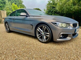 2019 - BMW 4-Series Automatic