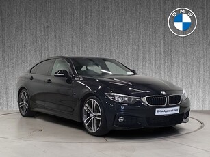 2019 - BMW 4-Series Automatic