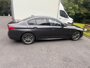 2019 - BMW 5-Series Automatic