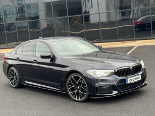 2019 - BMW 5-Series Automatic