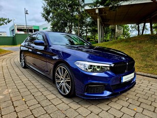 2019 - BMW 5-Series Automatic