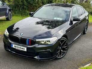 2019 - BMW 5-Series Automatic