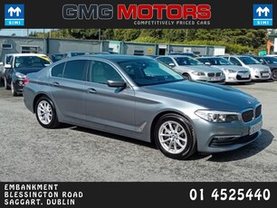 2019 - BMW 5-Series Automatic