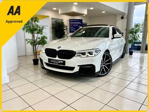 2019 - BMW 5-Series Automatic