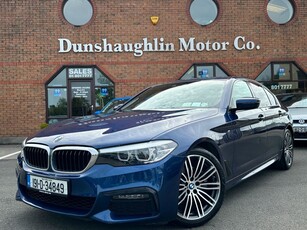 2019 - BMW 5-Series Automatic