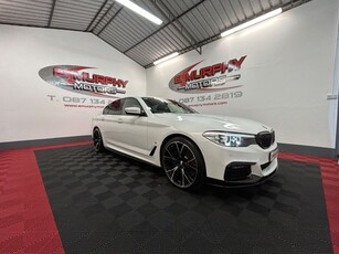 2019 - BMW 5-Series Automatic