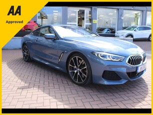 2019 - BMW 8-Series Automatic