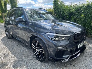 2019 - BMW X5 Automatic