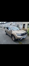 2019 - Dacia Duster Manual