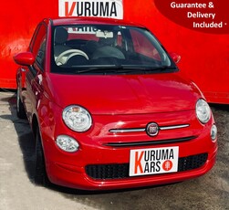 2019 - Fiat 500 Automatic