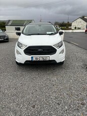 2019 - Ford EcoSport Manual