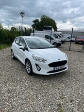 2019 - Ford Fiesta Manual