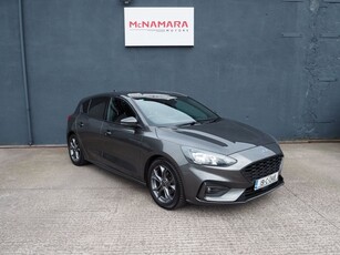 2019 - Ford Focus Manual