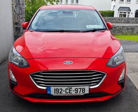 2019 - Ford Focus Manual