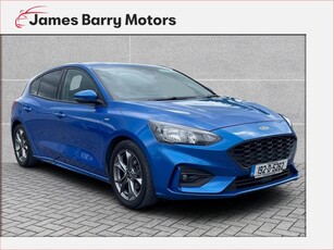 2019 - Ford Focus Manual