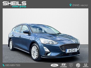 2019 - Ford Focus Manual