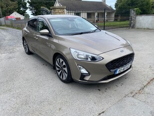 2019 - Ford Focus Manual