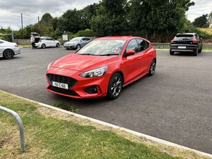 2019 - Ford Focus Manual