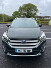 2019 - Ford Kuga Manual