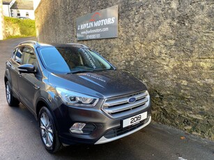 2019 - Ford Kuga Manual