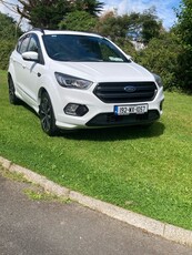 2019 - Ford Kuga Manual