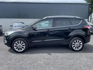 2019 - Ford Kuga Manual