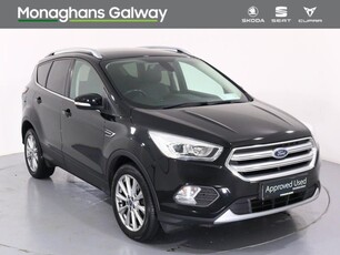 2019 - Ford Kuga Manual