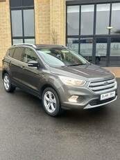 2019 - Ford Kuga Manual