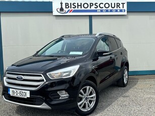 2019 - Ford Kuga Manual